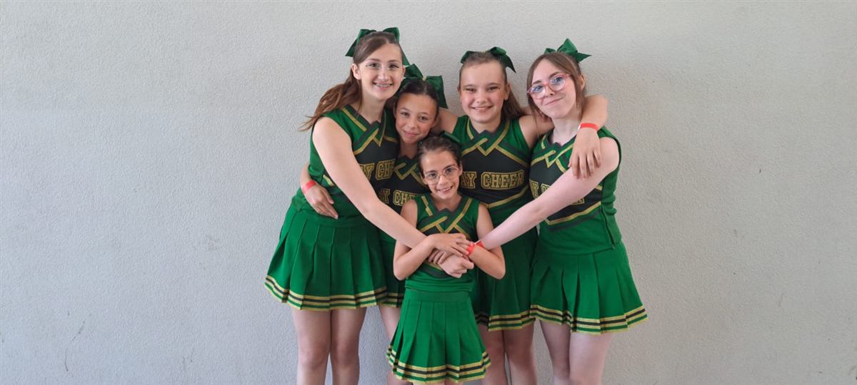 Cheerleading