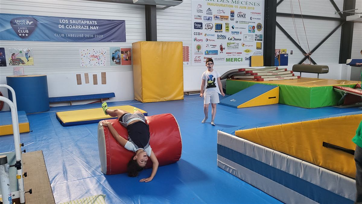 Tumbling